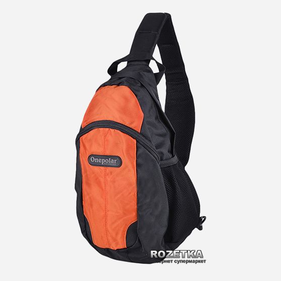 

Рюкзак Onepolar W1292 16 л Orange (W1292-orange)