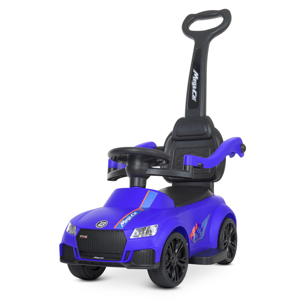 

Толокар-машина 2в1 Bambi Racer M 4575-4 Blue (M 4575)