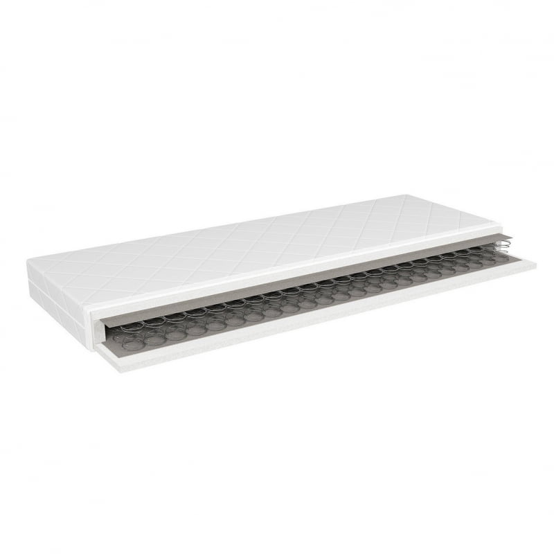 

Матрас 90 Marfik Black Red White 90x16x200 (L07-MATERAC-MARFIK_90) 064285