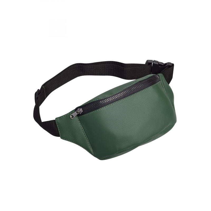 

Сумка на пояс бананка Tirso MST зеленая Sambag