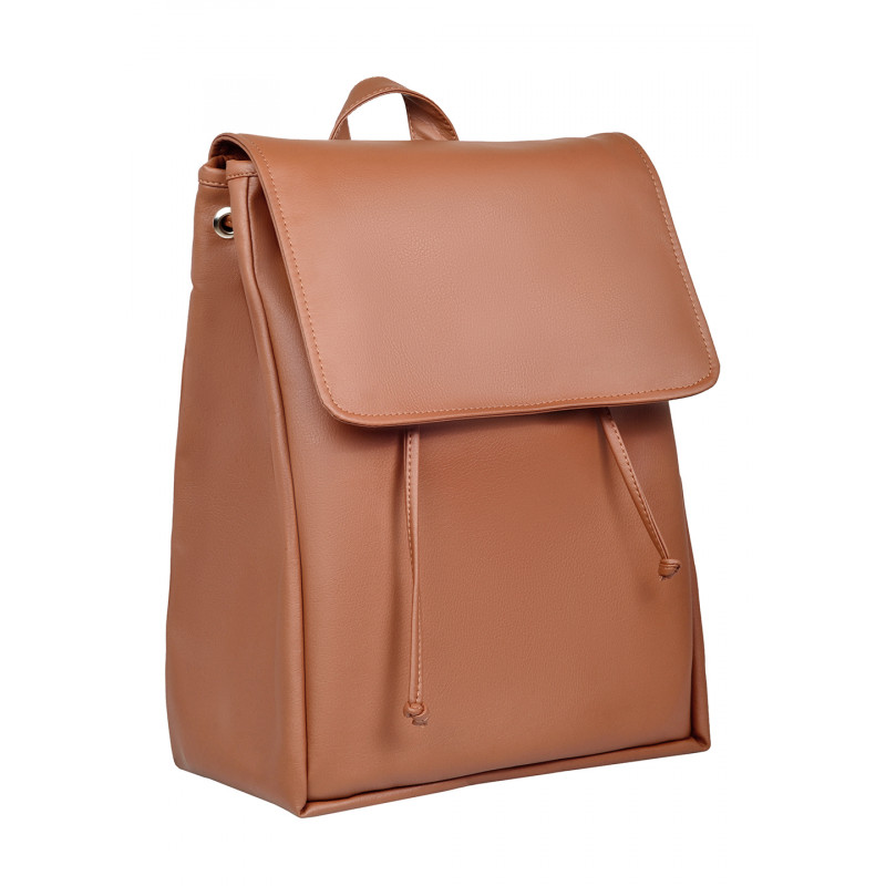 

Женский рюкзак Loft LA коричневый Sambag