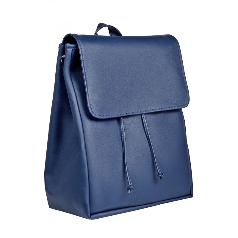 

Женский рюкзак Loft LA темно-синий Sambag