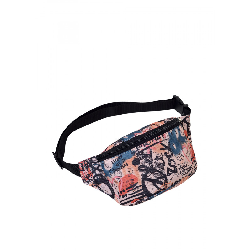 

Сумка на пояс Tirso MSH Lips Sambag