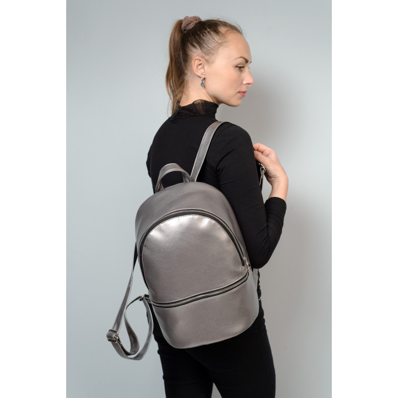 

Рюкзак Mane 0SS silver dark Sambag