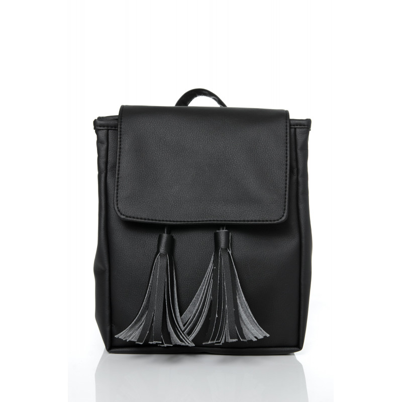 

Рюкзак Loft SZNe черный Sambag