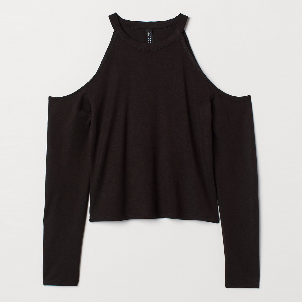 

Топ H&M 0708246-9  Черный (СА2000001651797, Топ H&M 0708246-9 XS Черный (СА2000001651797)