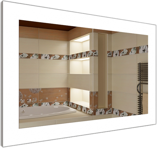 

Зеркало J-MIRROR Norma 80х80 LED с Bluetooth-акустикой