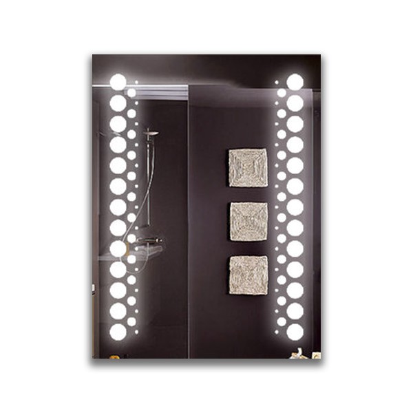 

Зеркало с подсветкой LED в ванную комнату DecorLed ZSD-014 (600*800)