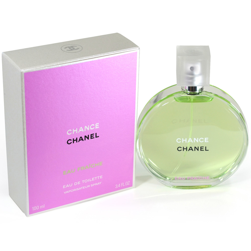 chanel chance eau fraiche edt 50 ml