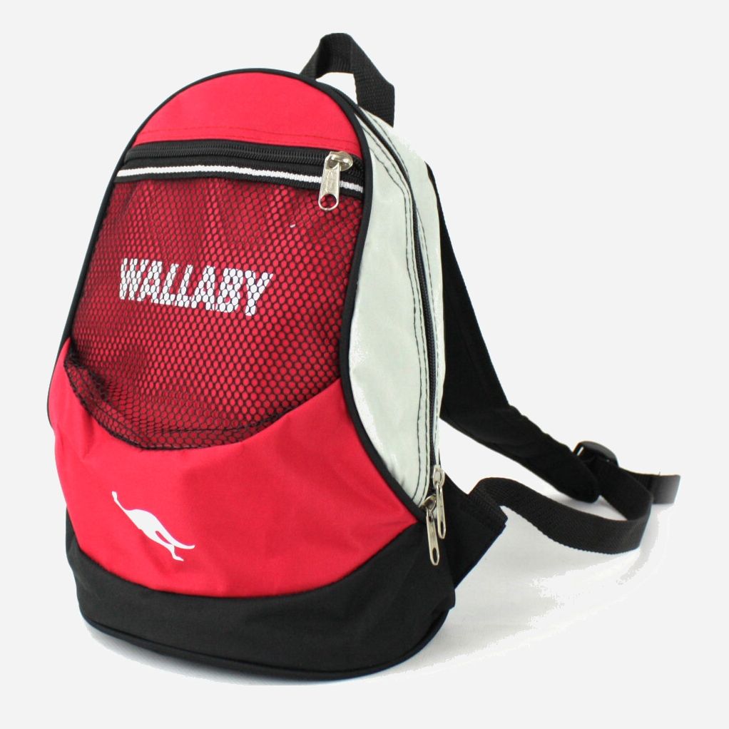 

Рюкзак Wallaby 152 Красный