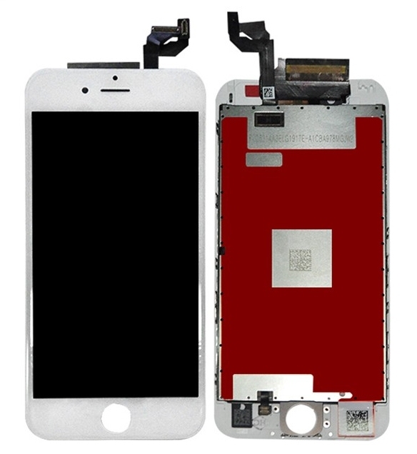 

Дисплей для Apple iPhone 6S с сенсором (тачскрином) белый