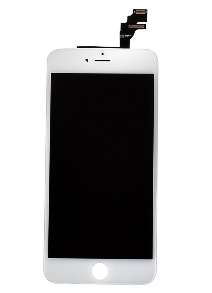 

Дисплей для Apple iPhone 6 Plus с сенсором (тачскрином) белый