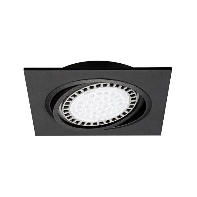 

Точечный светильник Zuma Line Boxy 20071-BK