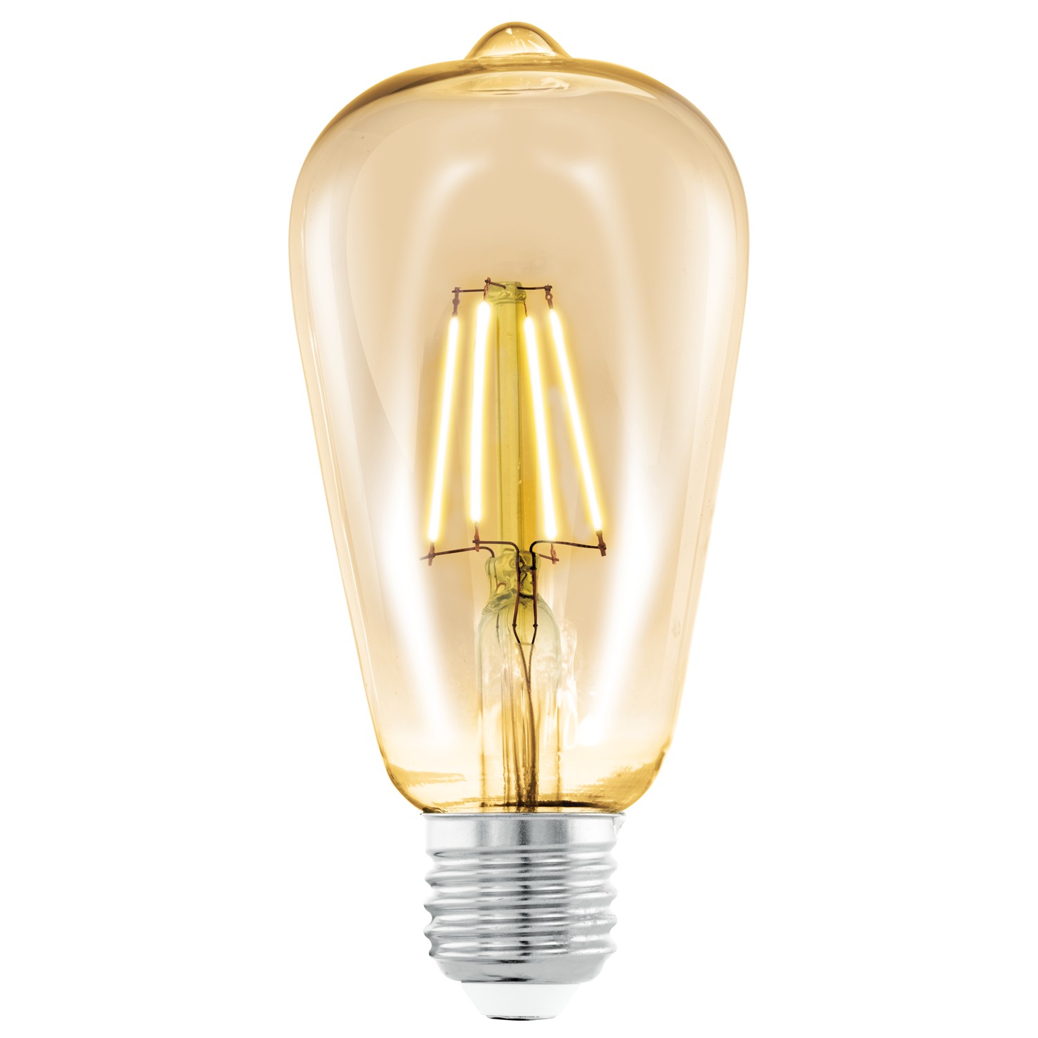 

Лампа Эдисона EGLO E27-LED-ST64