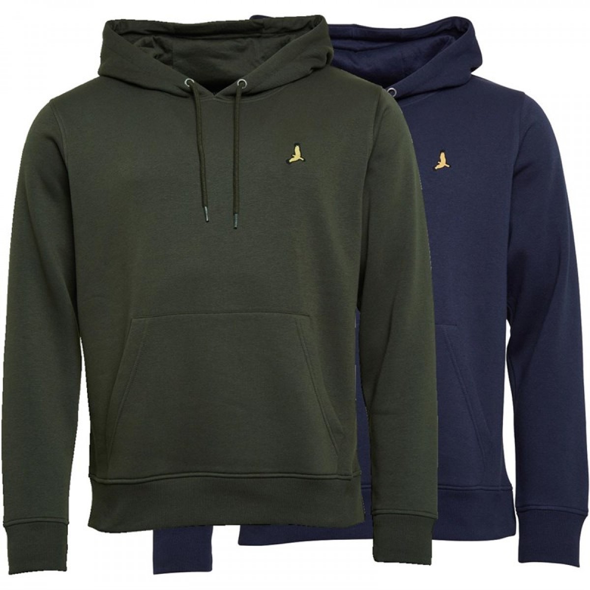

Толстовка Brave Soul Two Pack Navy/Khaki Dark Navy, S (42)