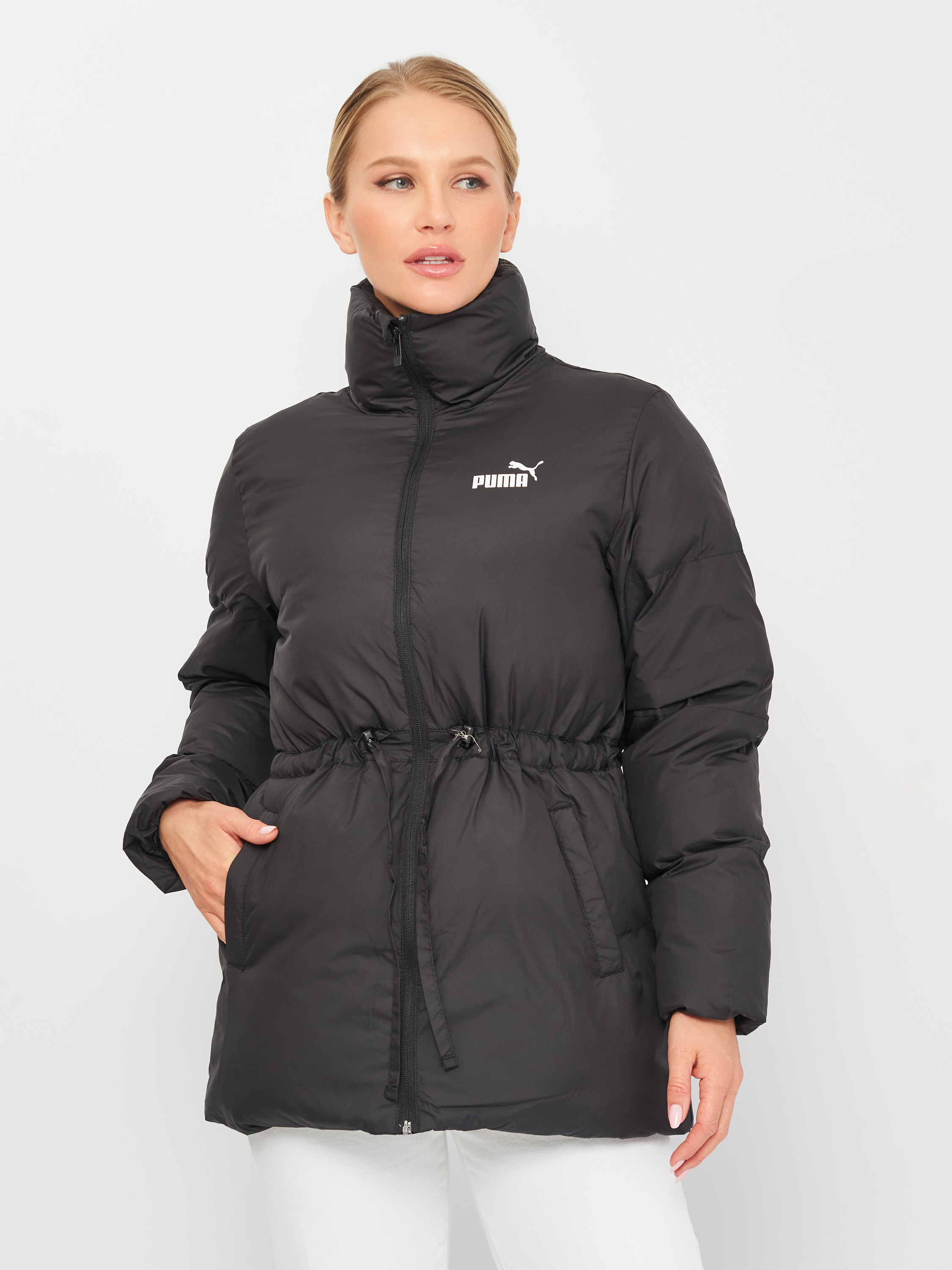 

Куртка Puma ESS+ Eco Puffer Jacket 58769801  Black, Куртка Puma ESS+ Eco Puffer Jacket 58769801 L Black