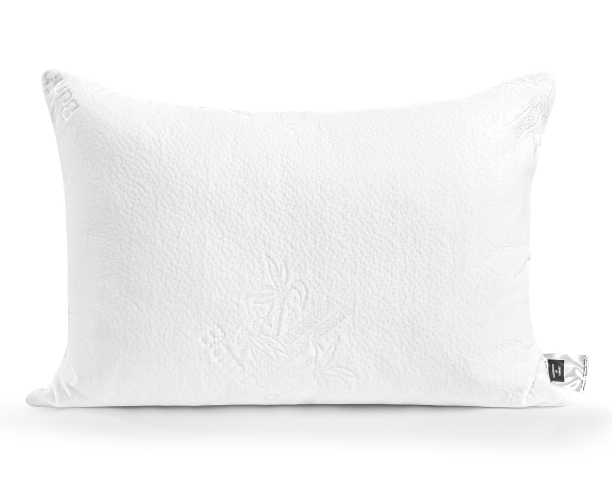 

Подушка Mirson Julia EcoSilk 742 70х70 см (Мягкая) украина-италия, трикотаж