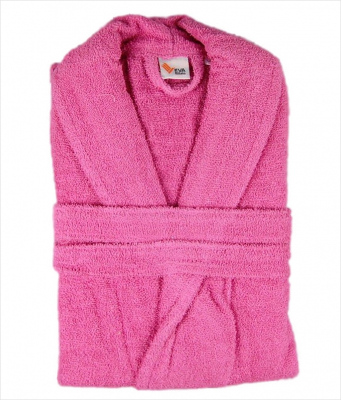 

Халат Homeline Сomfort Pink - турция, махра, Халат Homeline Сomfort Pink L-XL турция, махра