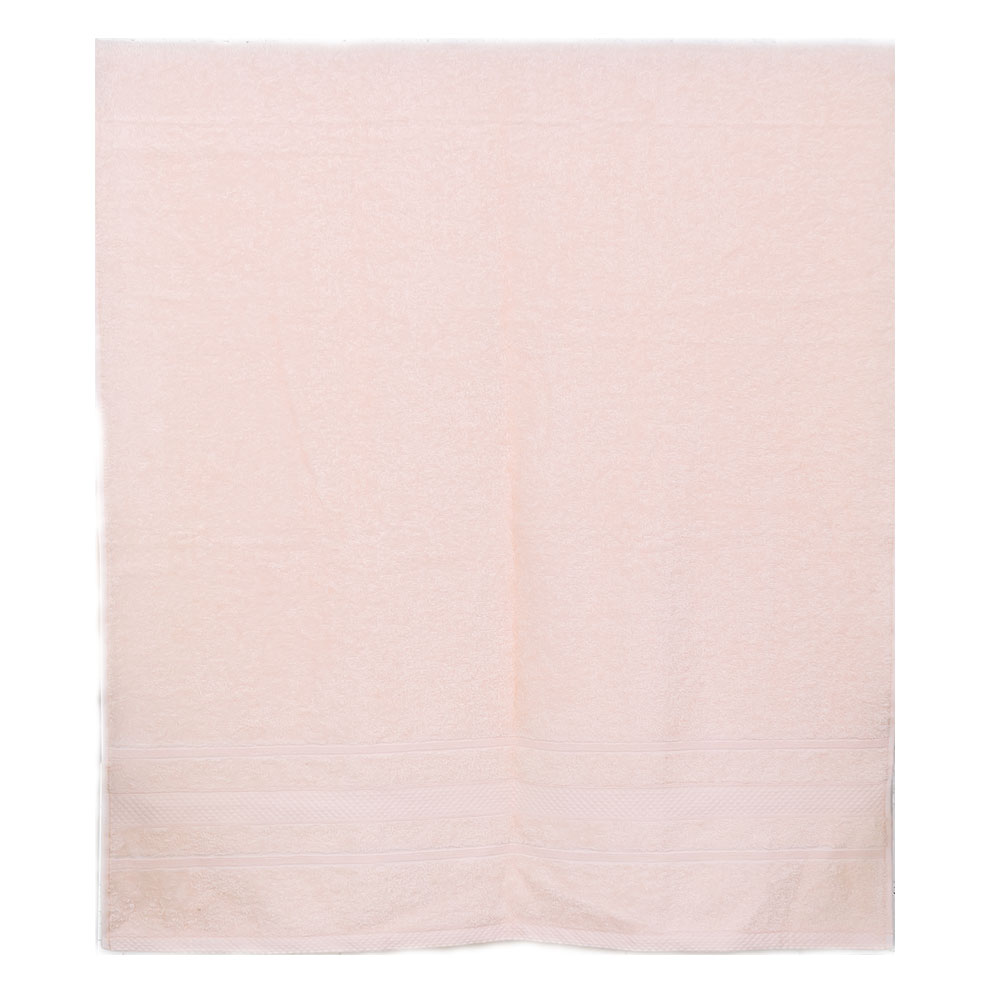 

Полотенце MirSon 5010 SoftNess Peach 100x150 см Персиковый италия, махра