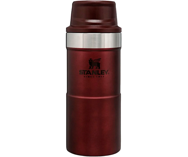 

Термокружка Stanley Classic Trigger-action Wine 350 мл