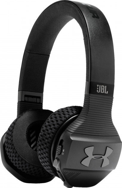 

Наушники JBL Under Armour Sport Wireless Train, Black (UAONEARBTBLK) 240 г черный