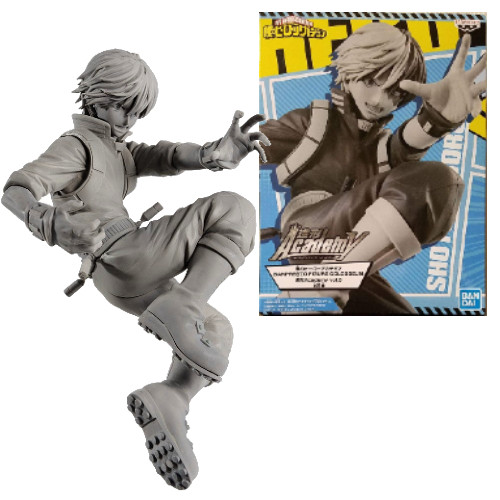 

Фигурка Banpresto Шото Тодороки Моя Геройская Академия My Hero Academy Todoroki Shouto vol 3 MHA TS 22.131