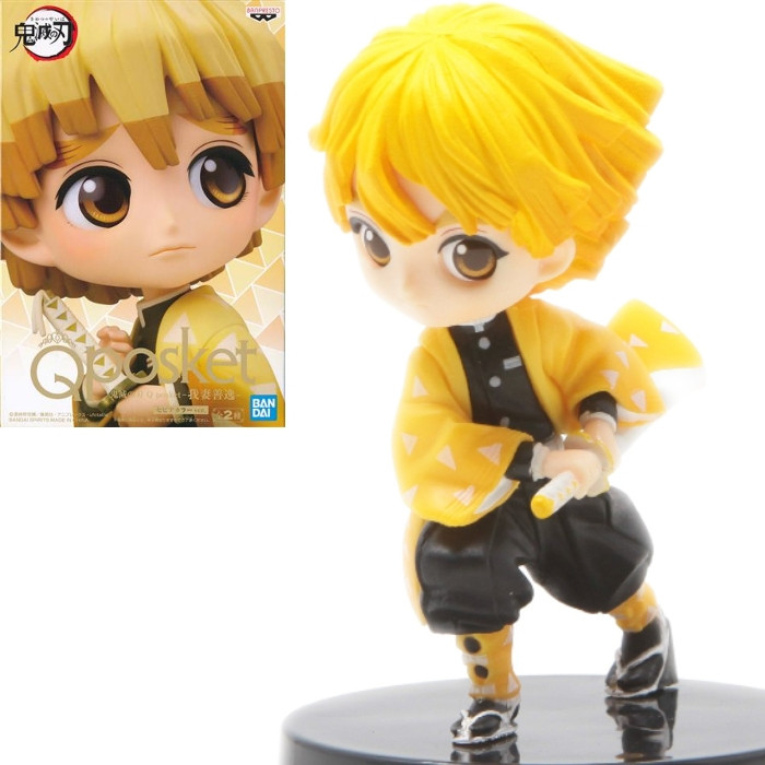 

Фігурка Banpresto Q Posket Зіницю Агацума Клинок, розсікає демонів Agatsuma Zen'itsu DS AZ 1155