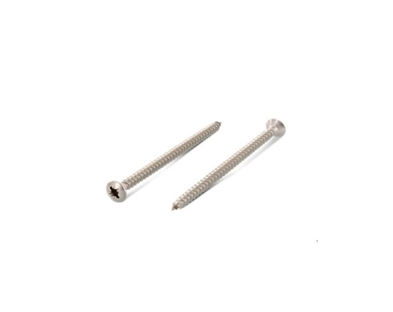 

Шуруп ART 9049 M6x50 A2 PZ3, 200 шт.