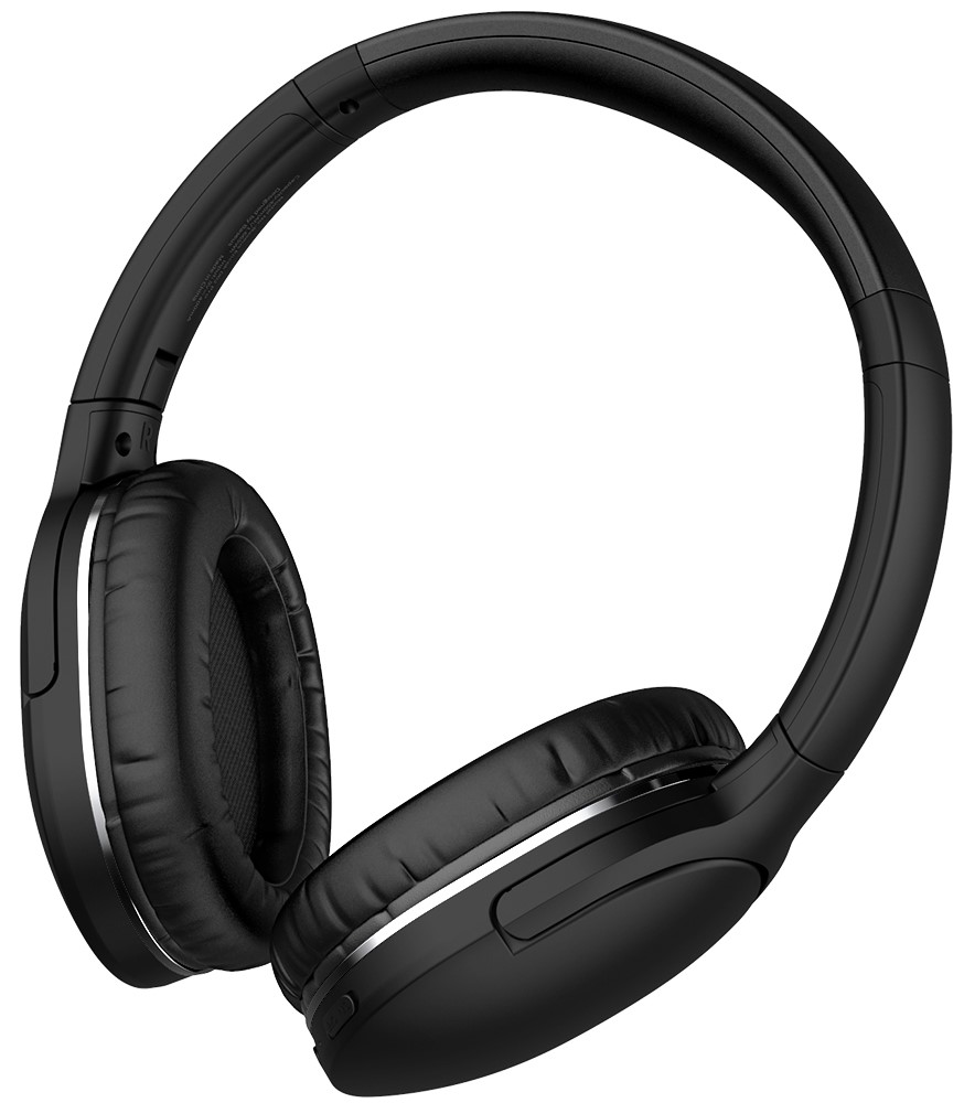 

Беспроводные Bluetooth наушники Baseus Encok D02 Pro Черный