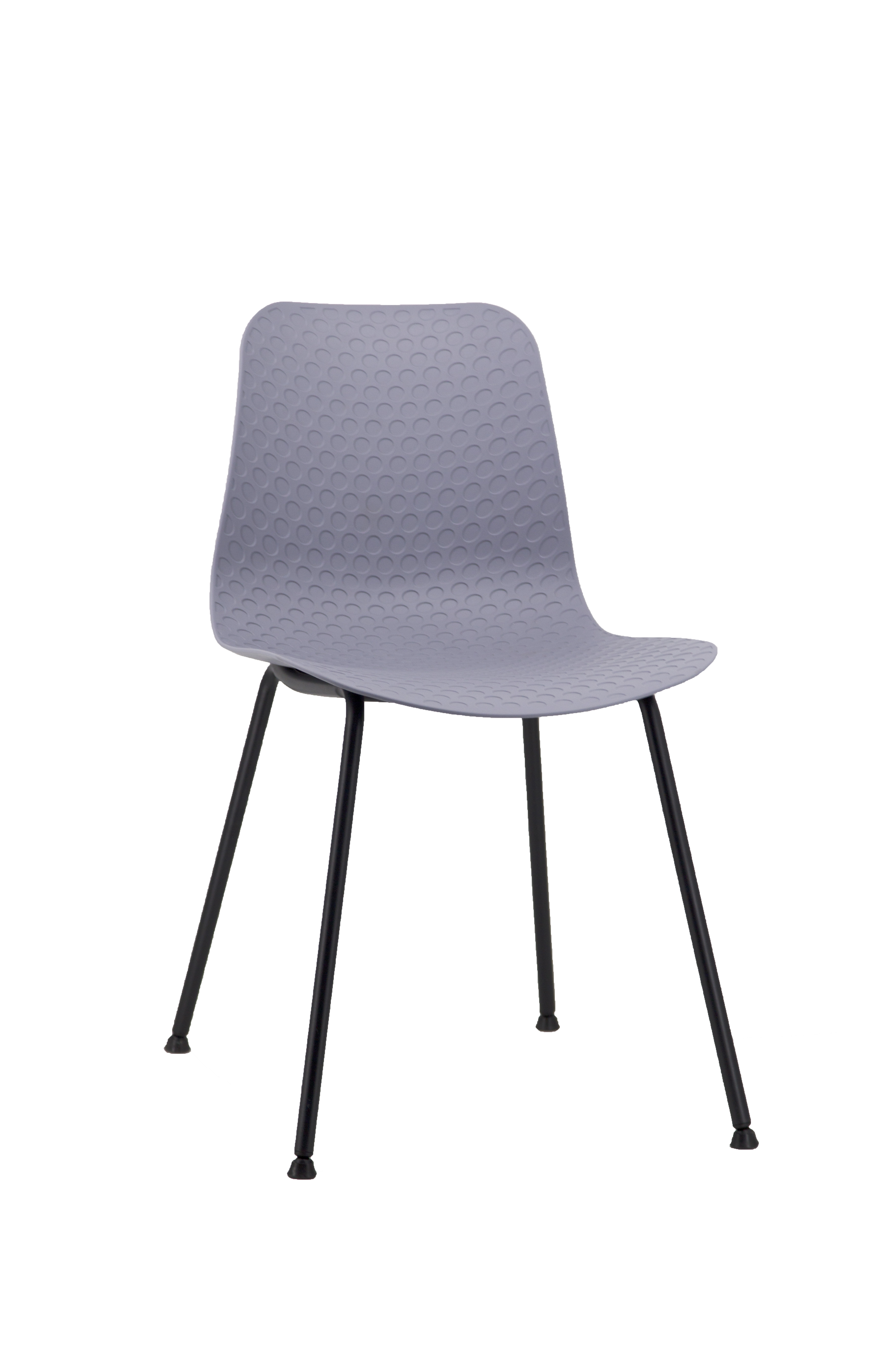 

Стул Nicolas FREESIA серый PL0000063