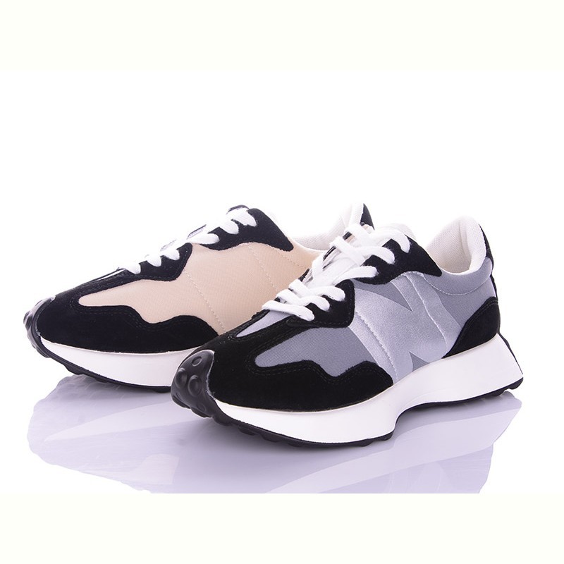 

Кроссовки VIOLETA 168-32 GREY-BEIGE 212522 38