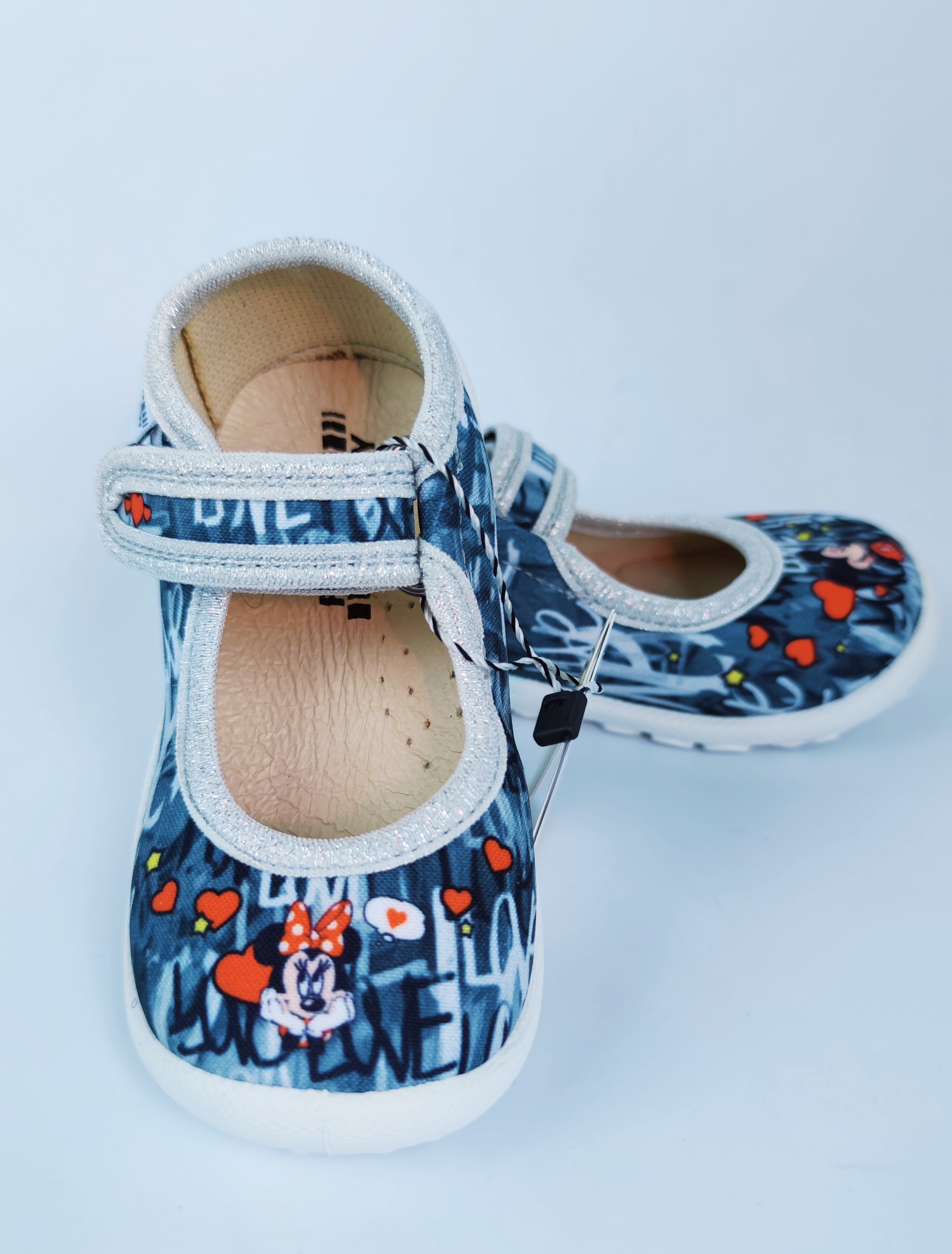 

Тапочки READY STEADY 322 Micky Mouse 210506 23