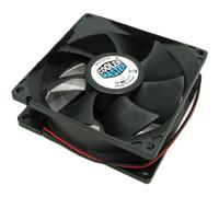 

Cooler CoolerMaster N8R-22K1-GP 80х80 мм, 2200 об/ мин, rifle, Molex коннектор для под Cooler Master