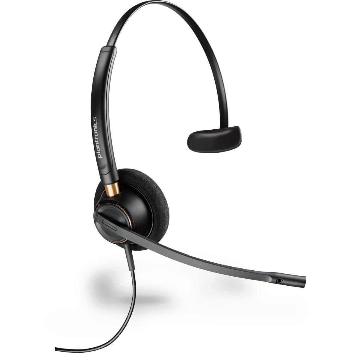 

Гарнитура Plantronics EncorePro HW510 E+A (89433-02)