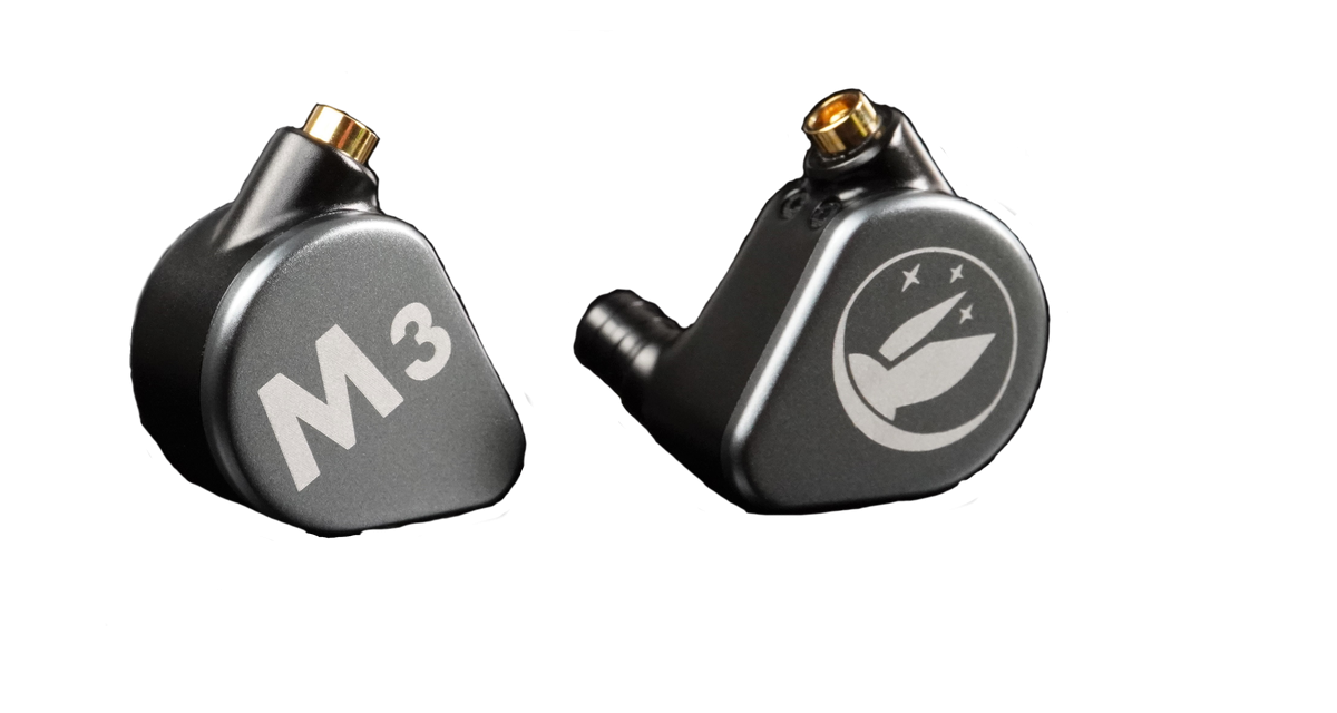 

Наушники Fir Audio M3
