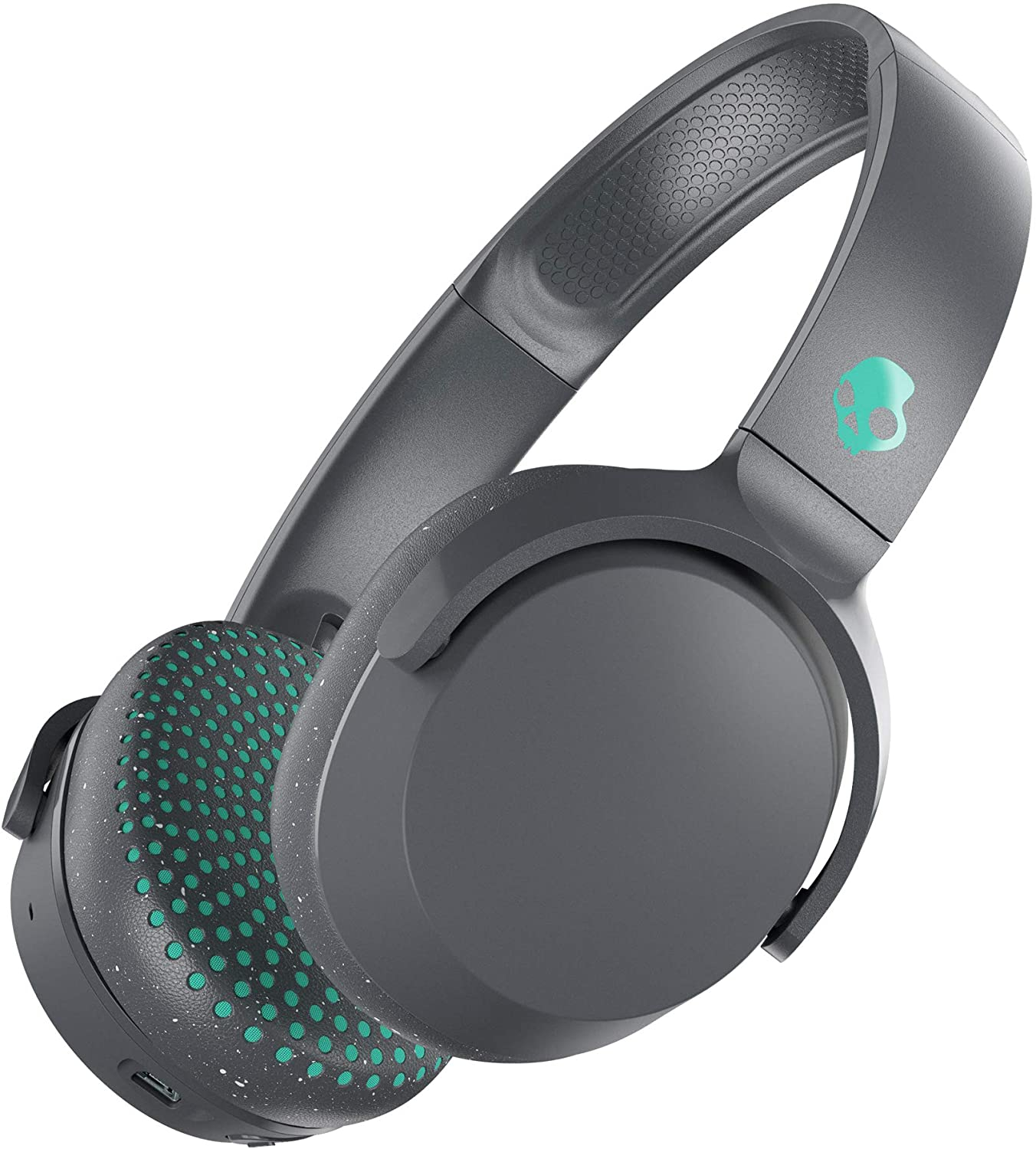 

Наушники Skullcandy BT Riff Grey/Speckle/Miami (S5PXW-L672)