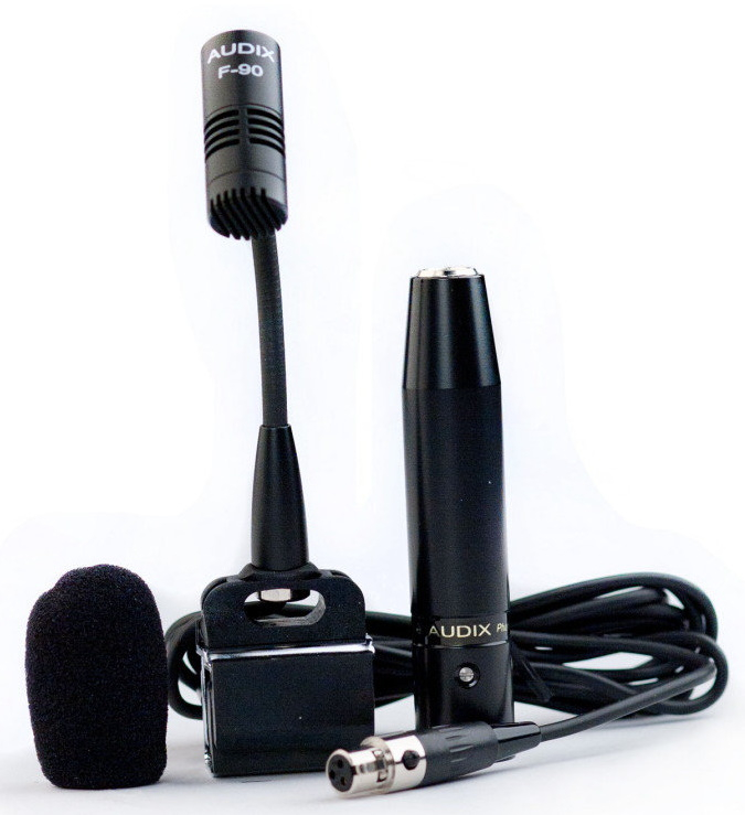 

Микрофон Audix F90
