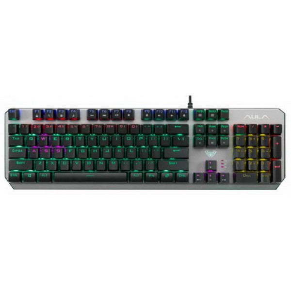 

Клавиатура Aula Dawnguard Mechanical Wired Keyboard EN/RU (6948391234533) USB
