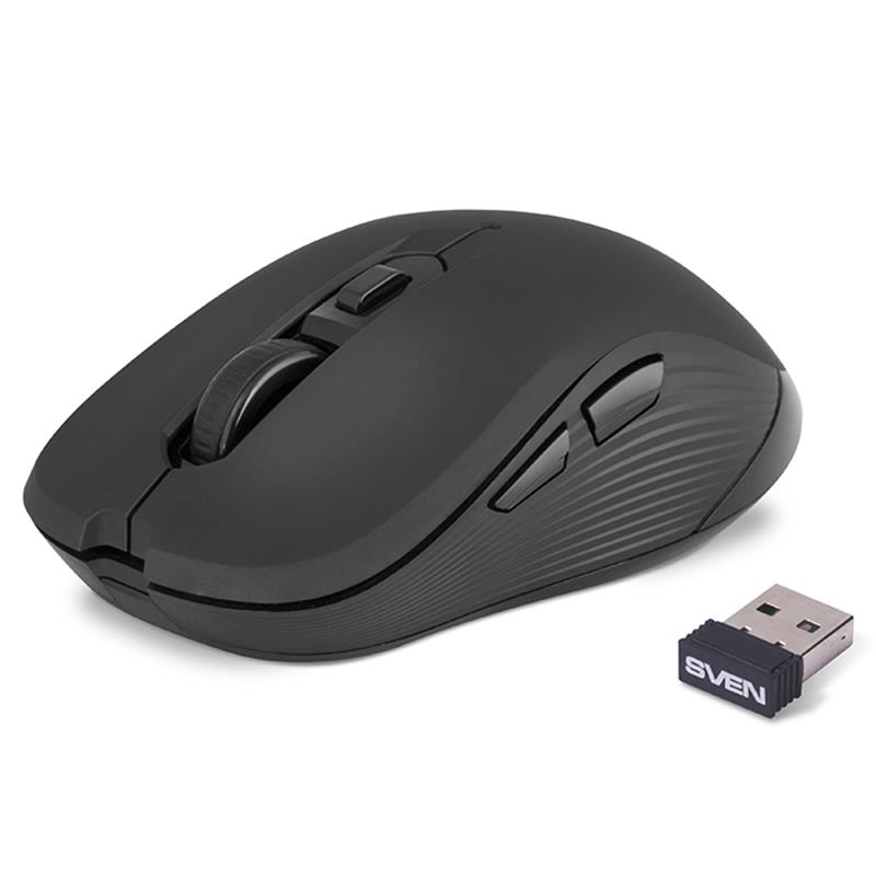 

Мышь беспроводная Sven RX-560SW Black USB UAH