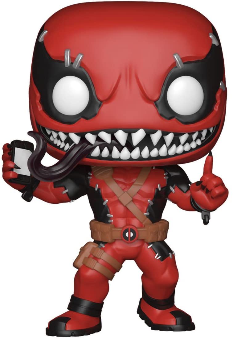 

Фигурка Funko POP! Marvel: Contest of Champions - Venompool with Phone