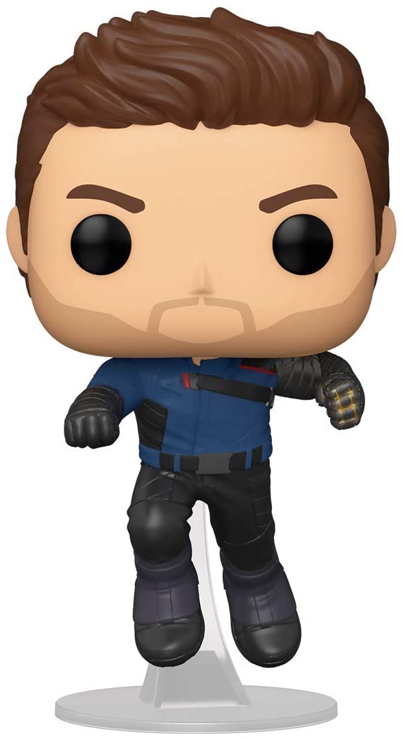 

Фигурка Funko POP! Bobble: Marvel: The Falcon and The Winter Soldier - Winter Soldier