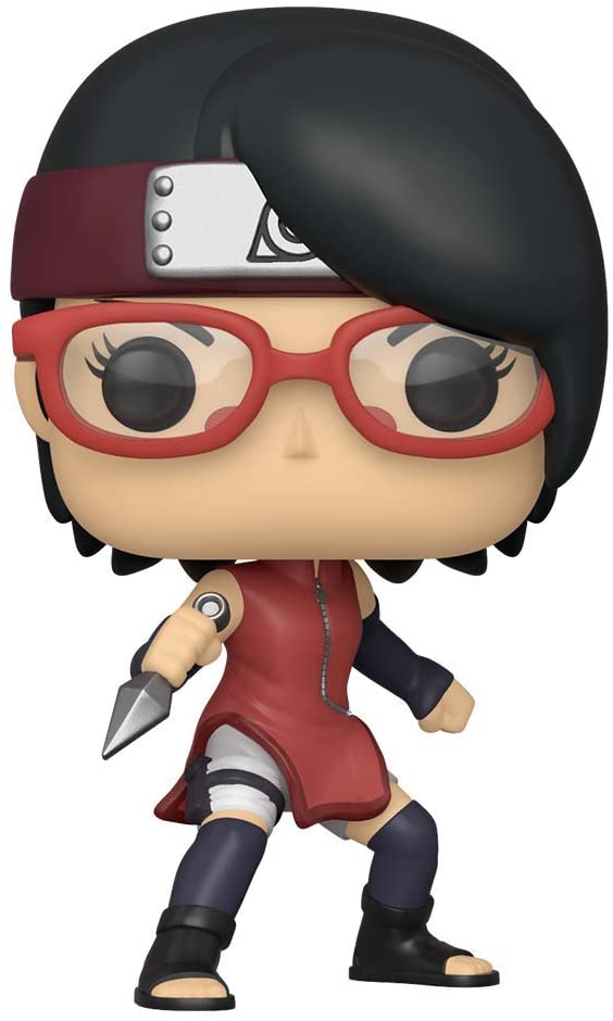 

Фигурка Funko POP! Animation: Boruto - Sarada Uchiha