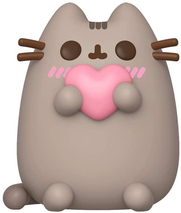 

Фигурка Funko POP! Animation: Pusheen - with Heart