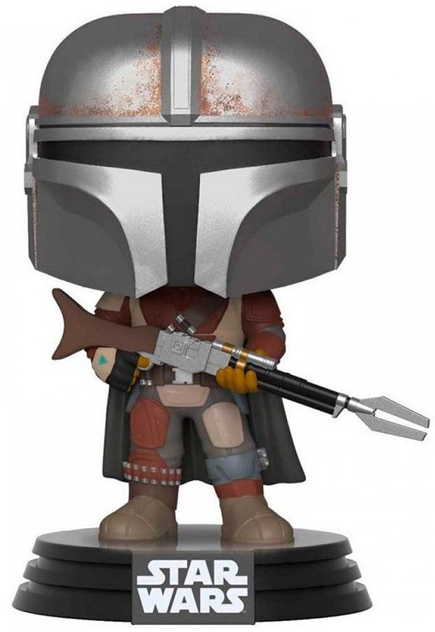 

Фигурка Funko POP! Star Wars: The Mandalorian - Mandalorian (42062)