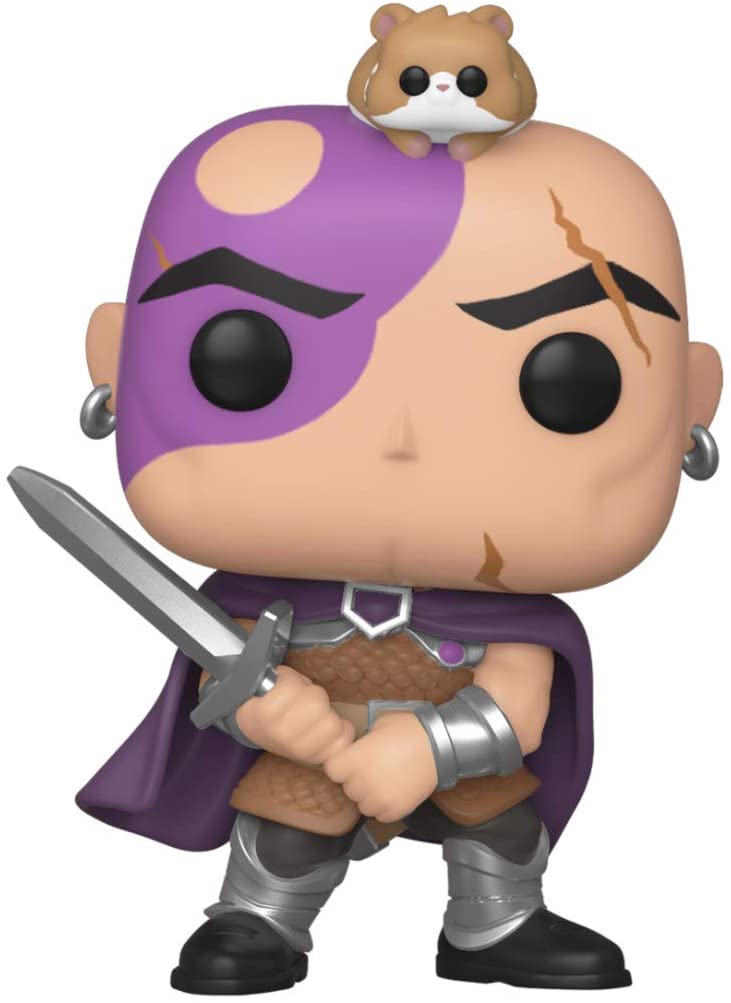 

Фигурка Funko POP! Games: Dungeons & Dragons - Minsc & Boo