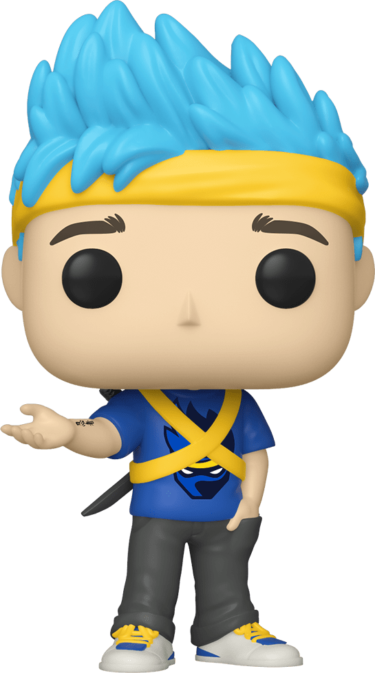 

Фигурка Funko POP! Icons: Ninja - Ninja (47169)