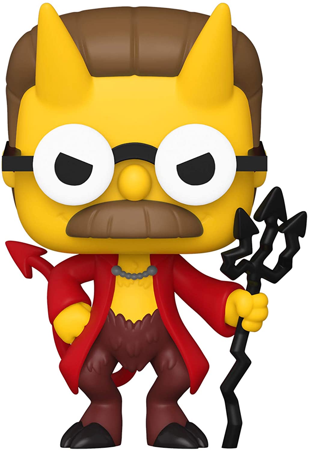 

Фигурка Funko POP! Television: The Simpsons - Devil Flanders GW