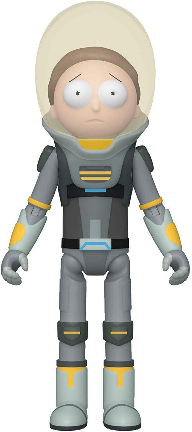 

Фигурка Funko Action Figure: Rick & Morty - Space Suit Morty (44549)