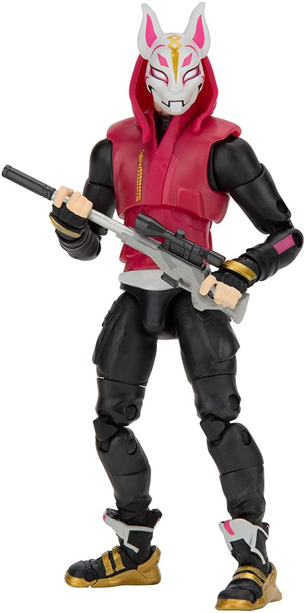 

Фигурка Jazwares Fortnite: Legendary Series Drift - Stage 5 S5 (FNT0283)