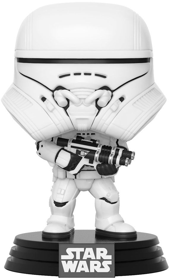 

Фигурка Funko POP! Star Wars ep.7: The Force Awakens: First Order Jet Trooper